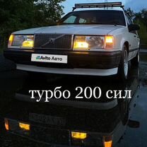 Volvo 740 2.3 MT, 1991, 450 000 км, с пробегом, цена 380 000 руб.