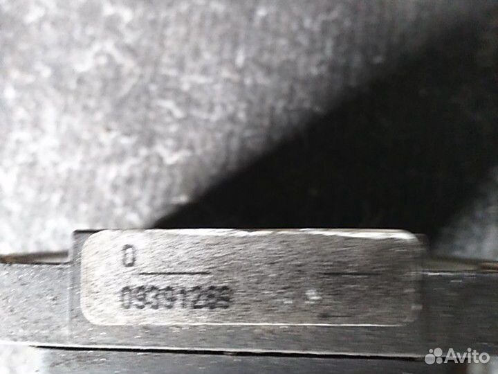 Opel Astra G Y17DT эбу 8972406221 09391269