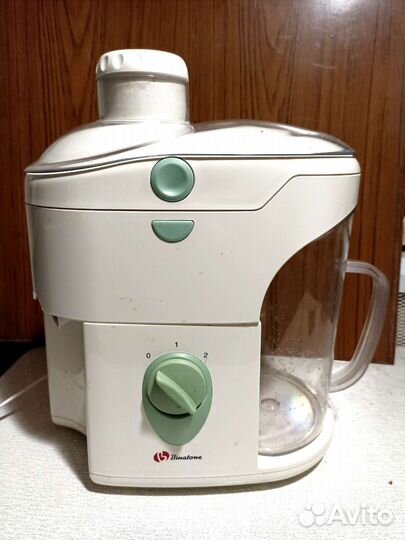 Соковыжималка