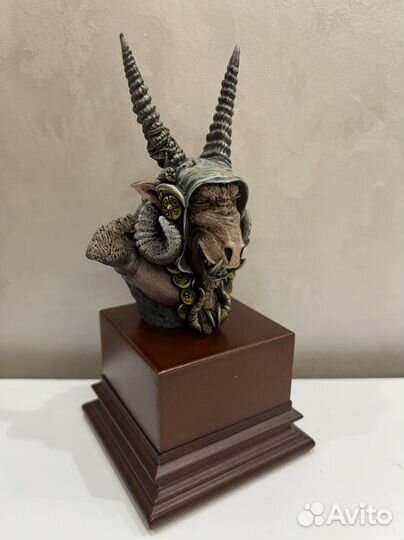 Миниатюра фэнтези