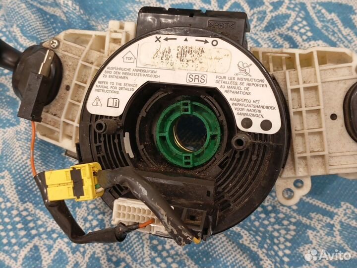 Подрулевой переключатель Honda Civic