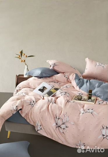 Постельное бельё Tango Tencel Love Евро Тенсель