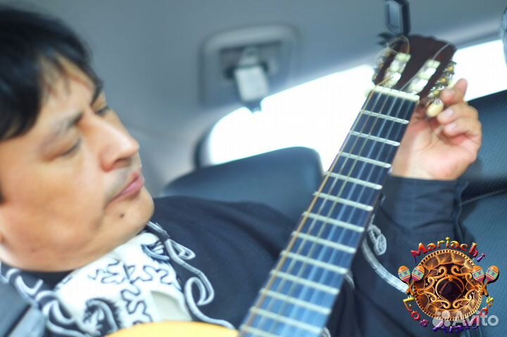 Эксклюзивный подарок. Мексиканская серенада