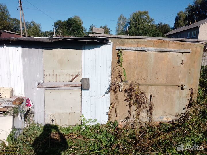 Вагончик бытовка