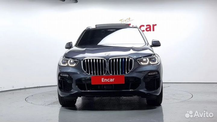 BMW X5 3.0 AT, 2020, 50 000 км