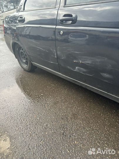 LADA Priora 1.6 МТ, 2008, 150 000 км