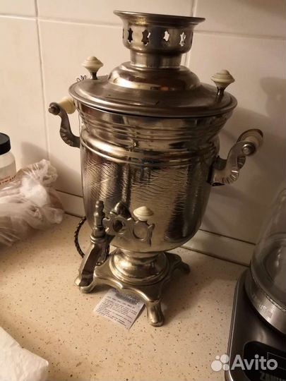 Самовар электрический СССР