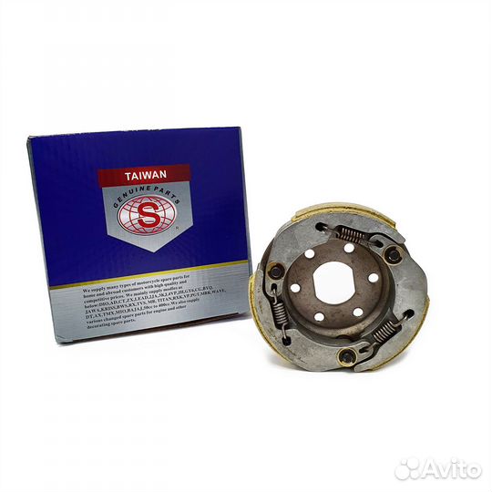 Плата сцепления Yamaha 4Т Gear/Vox/Jog UA06 SEE TW