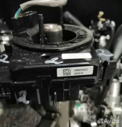 Подрулевой шлейф Kia K8