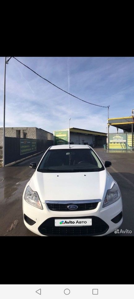 Ford Focus: фото владельца