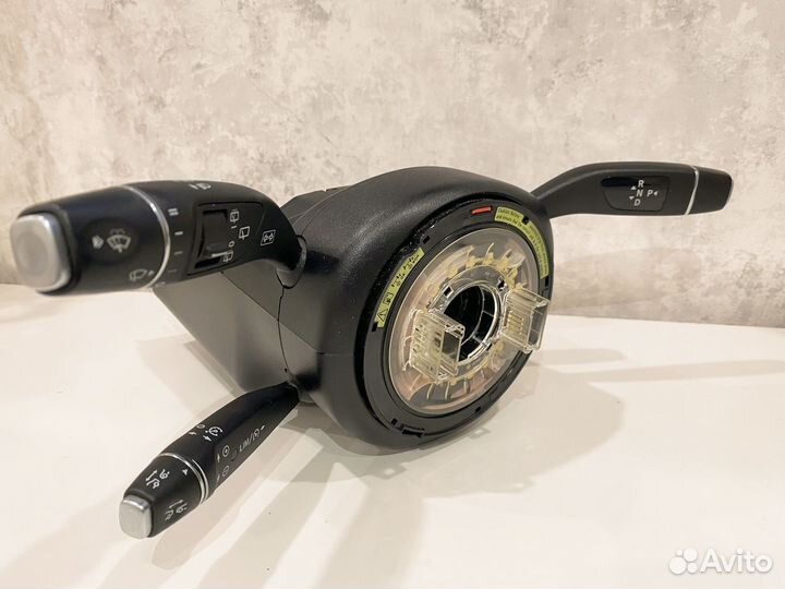 Блок подрулевых переключателей mercedes V-Class