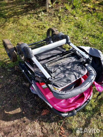 Прогулочная коляска бу Carolina