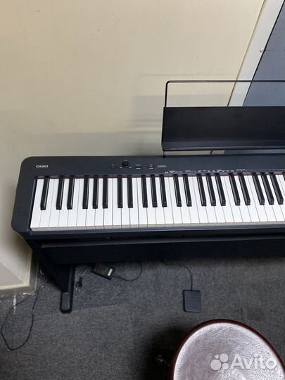 Цифровое пианино casio cdp s150 стул стойка