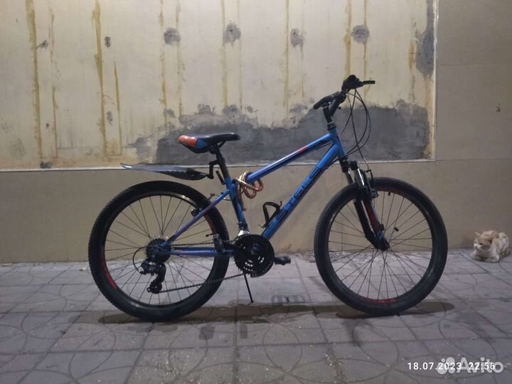 Велосипед stels