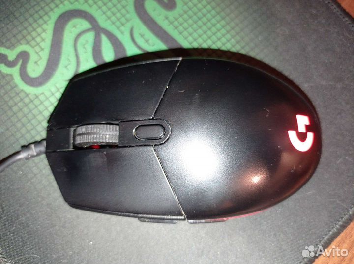 Мышь Logitech G102