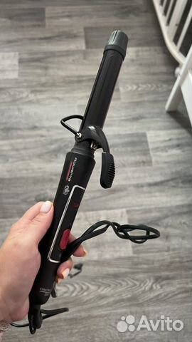 Плойка для волос