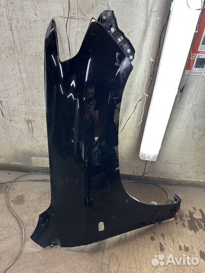 Крыло переднее правое land cruiser 200 Оригинал