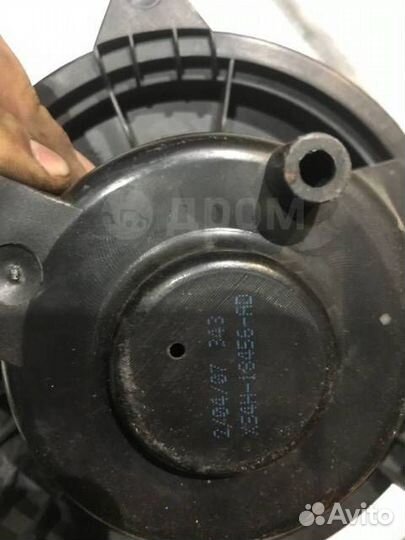 Вентилятор отопителя Ford Tourneo Connect