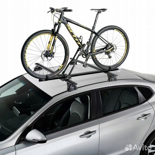 Крепление для перевозки велосипедов на авто