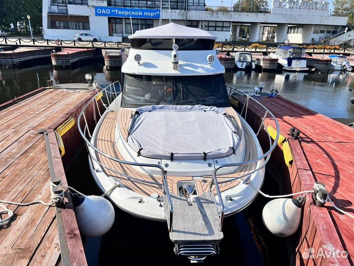 Катер Merry Fisher 1095 FLY 2021 г.в