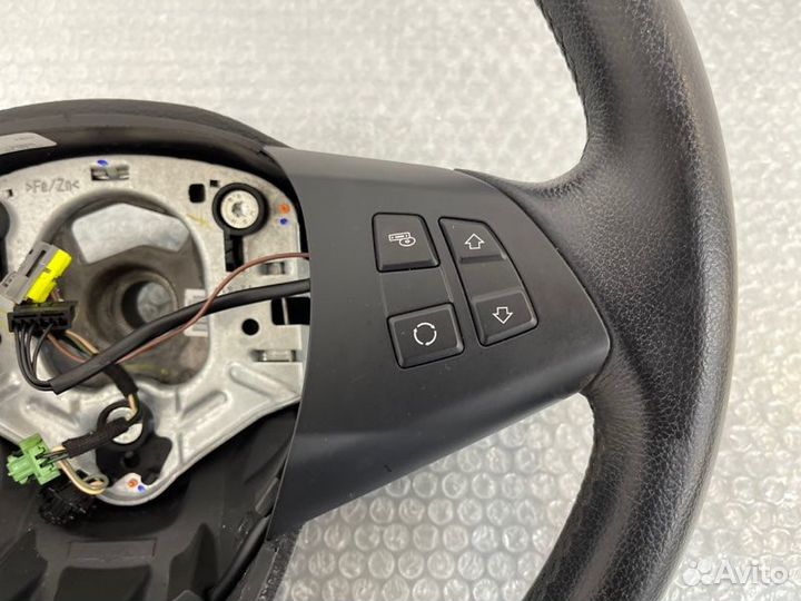 Руль Bmw X5 E70 N63B44A 2011