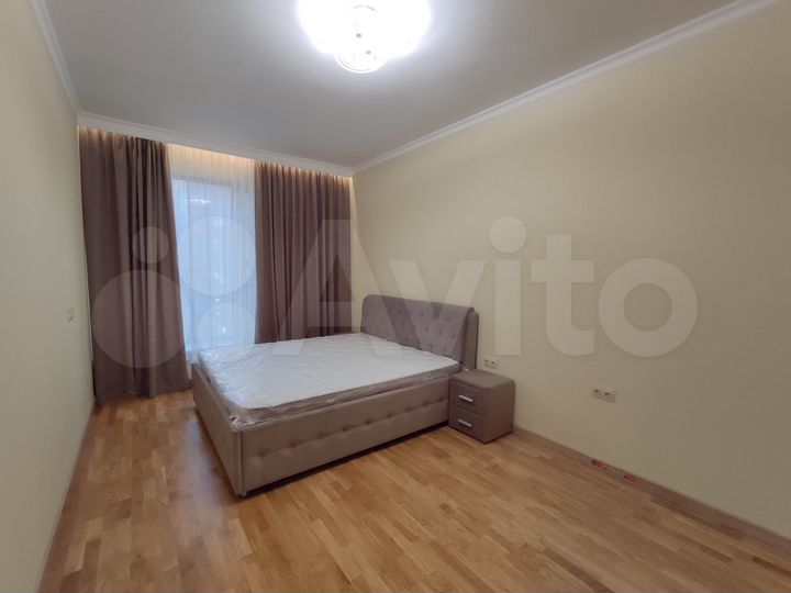 3-к. квартира, 89 м², 6/9 эт.