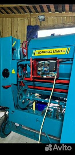 Зерноочиститель Воронежсельмаш ОВС-25, 2023