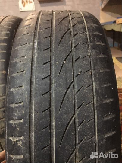 Continental ContiCrossContact UHP 225/55 R18