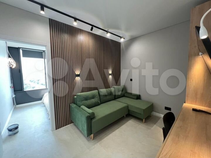 2-к. квартира, 55 м², 22/26 эт.