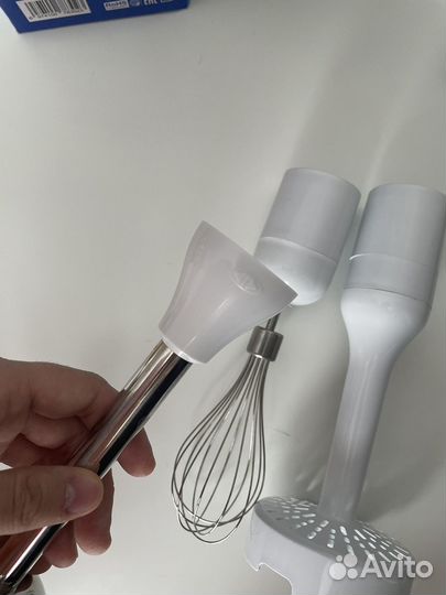 Насадки на блендер Vitek