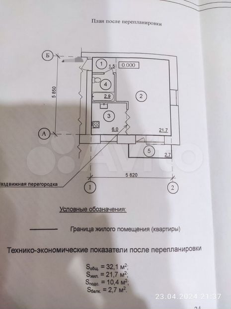 Планировка
