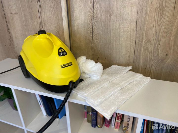 Пароочиститель Karcher sc 2 аренда