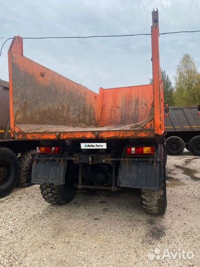 КАМАЗ 65222, 2020