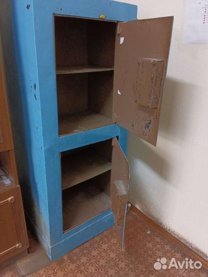 Насыпные сейфы