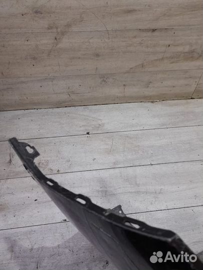 Передний бампер Mazda 5 Cw Premacy С 2009 По 2016