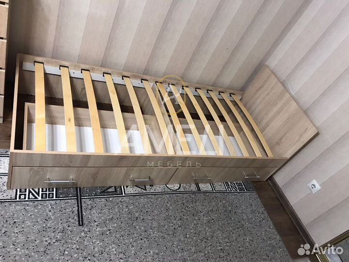 Кровать для девочки