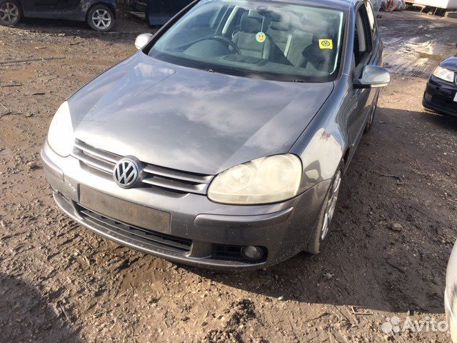 Двигатель (двс) Volkswagen BLX Golf 5 2003-2009