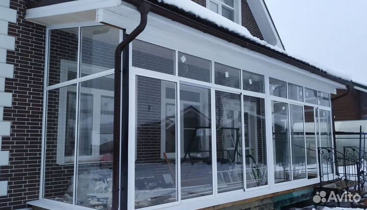 Окна на заказ