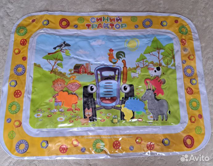 Коврик водный и круг