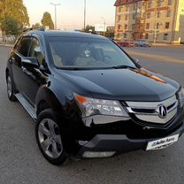 Acura MDX 3.7 AT, 2008, 199 000 км, с пробегом, цена 1 500 000 руб.