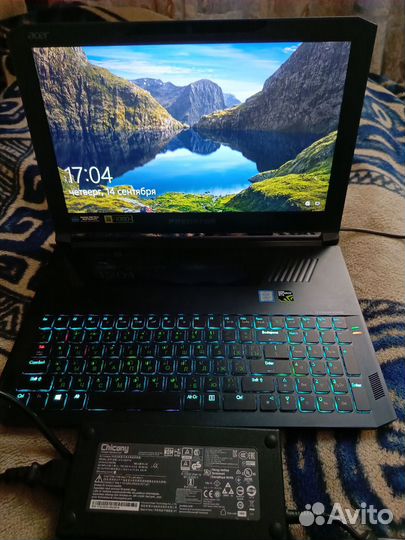 Acer predator Triton 700