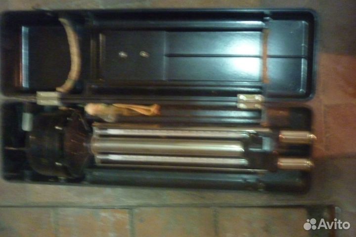 Гигрометр психрометрический