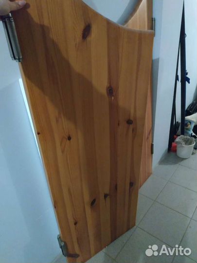 Двери массив дерева