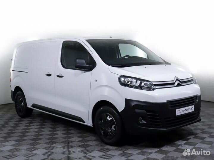 Citroen Jumpy 2.0 МТ, 2021, 41 170 км
