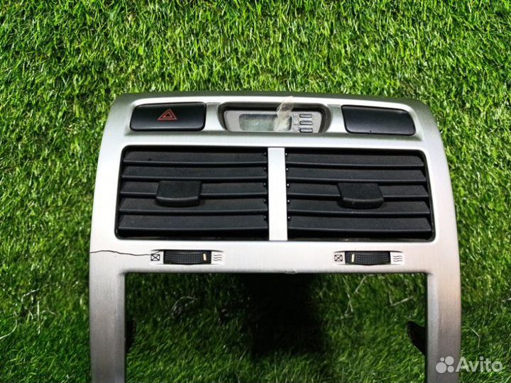 Блок управления климат-контролем Kia Sportage KM