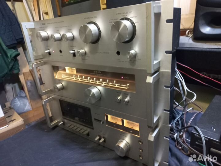 Усилитель Trio KA-4500G