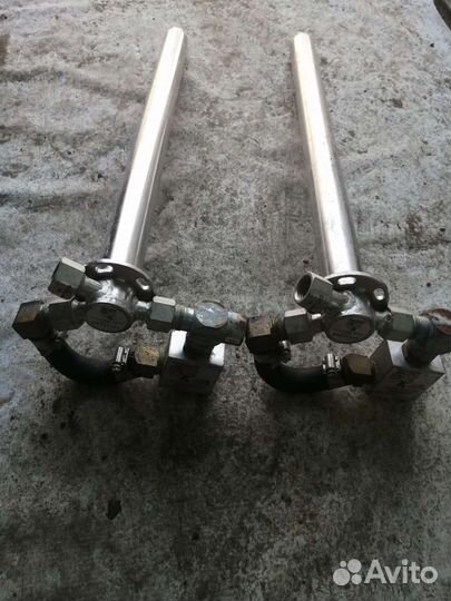 Подогрев дизельного топлива