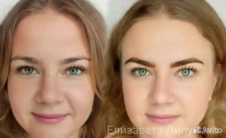 Перманентный макияж, татуаж, коррекция,окрашивание