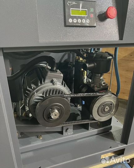 Винтовой компрессор: работа без сбоев