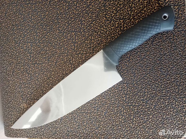 Нож разделочный шеф